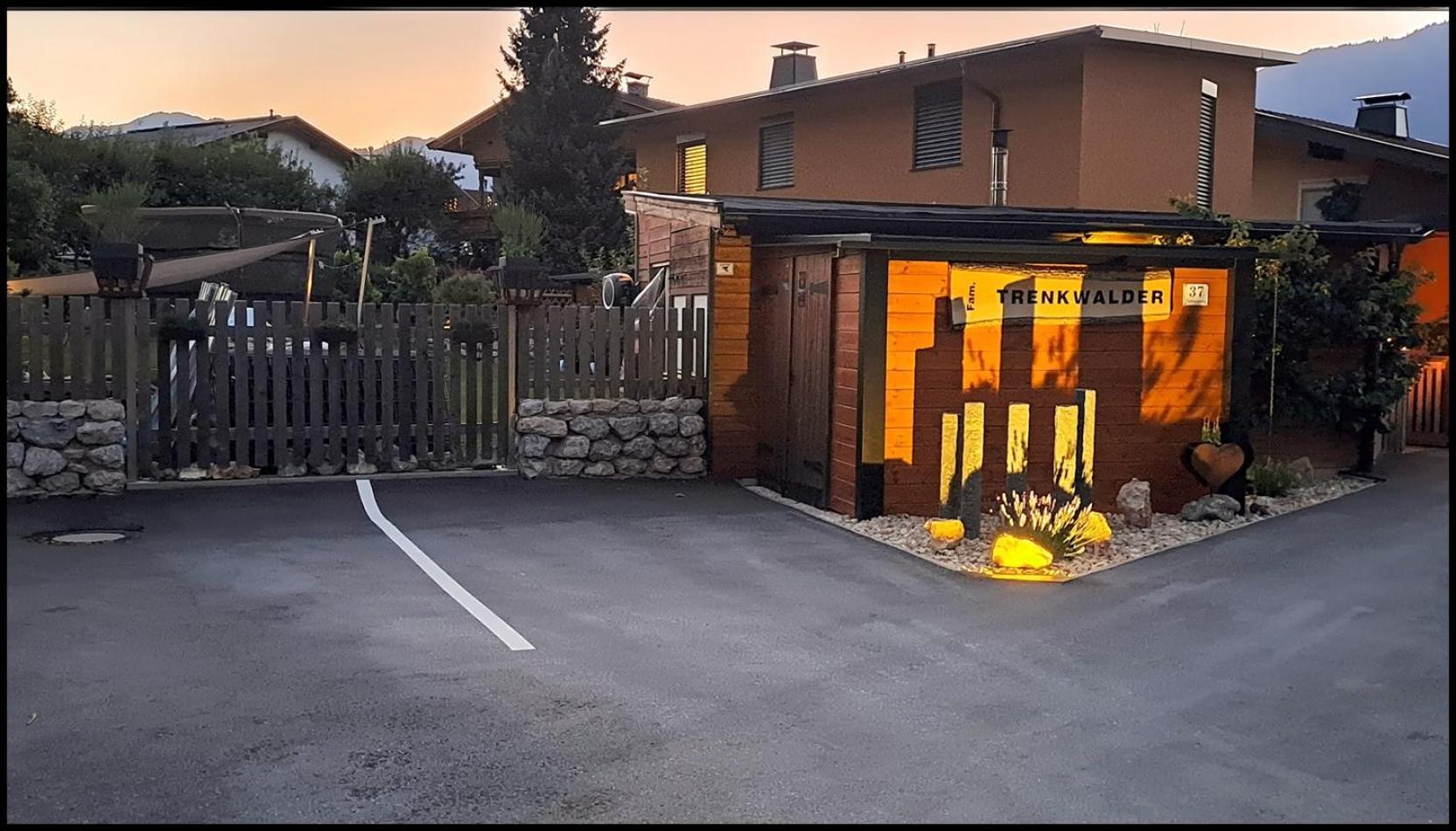 Apartment Tirol Kundl Eksteriør bilde