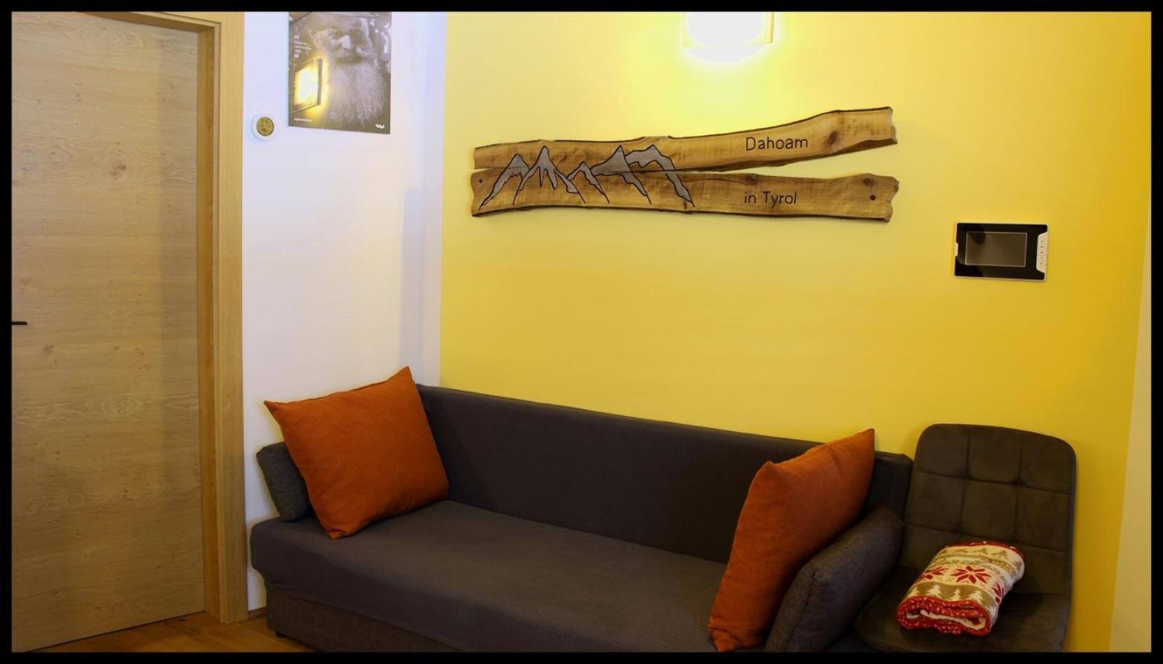 Apartment Tirol Kundl Eksteriør bilde