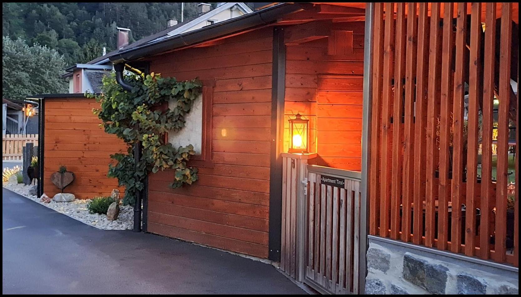 Apartment Tirol Kundl Eksteriør bilde
